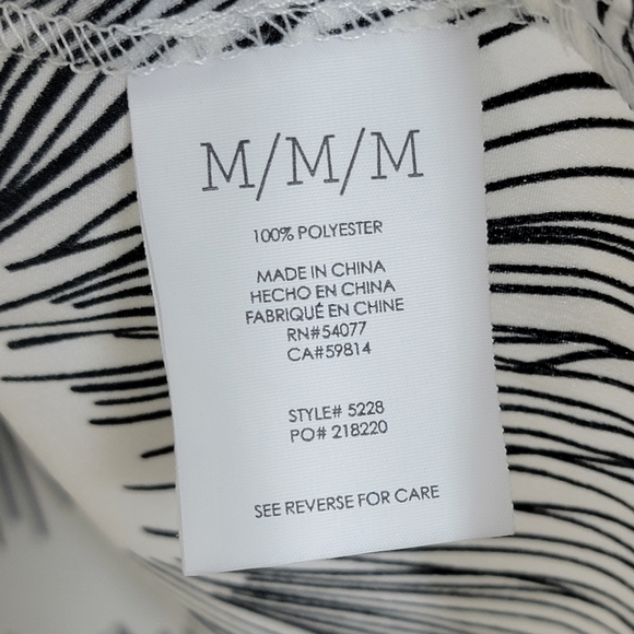 Cabi Sleeveless Blouse - Picture 4 of 6